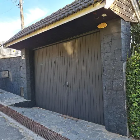 Casa Vila Telma Campos do Jordão Exterior photo