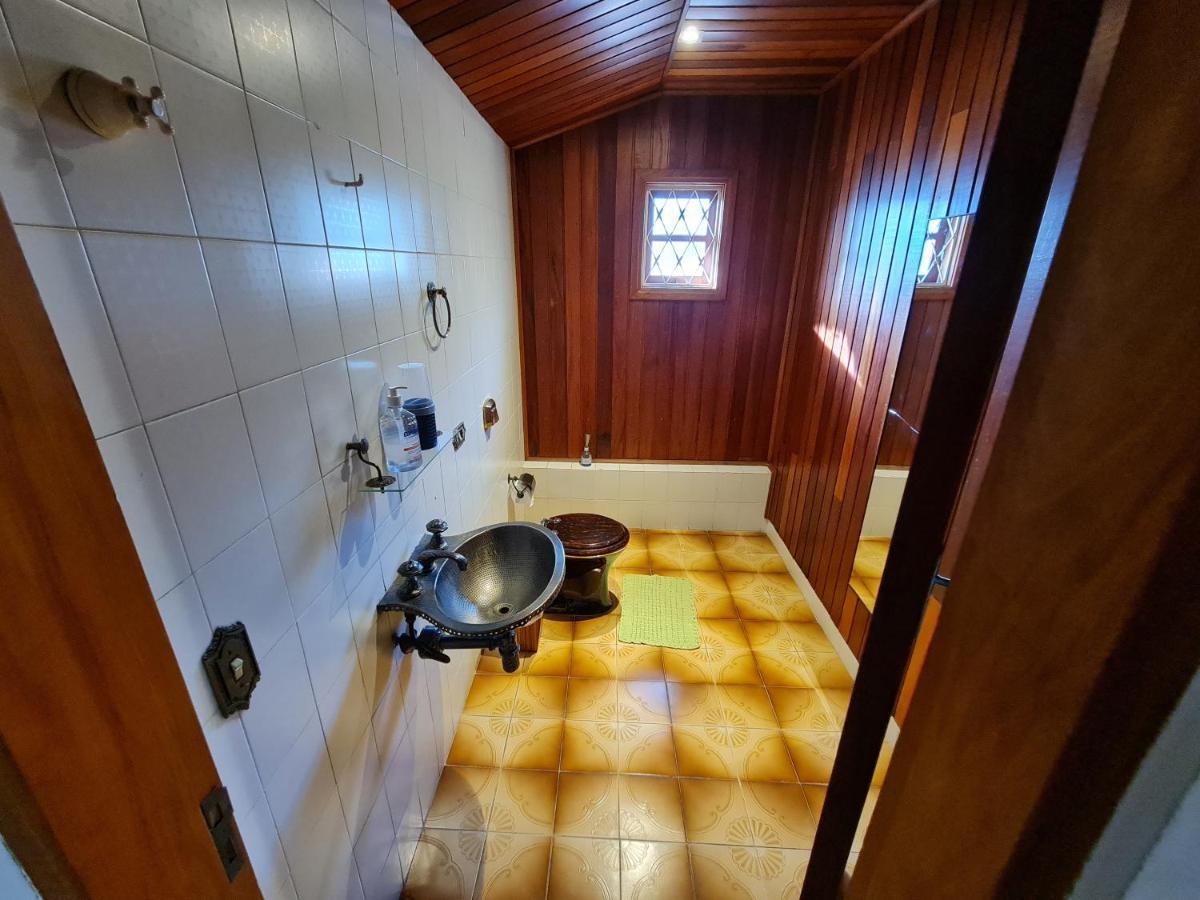 Holiday home Casa Telma Campos do Jordao