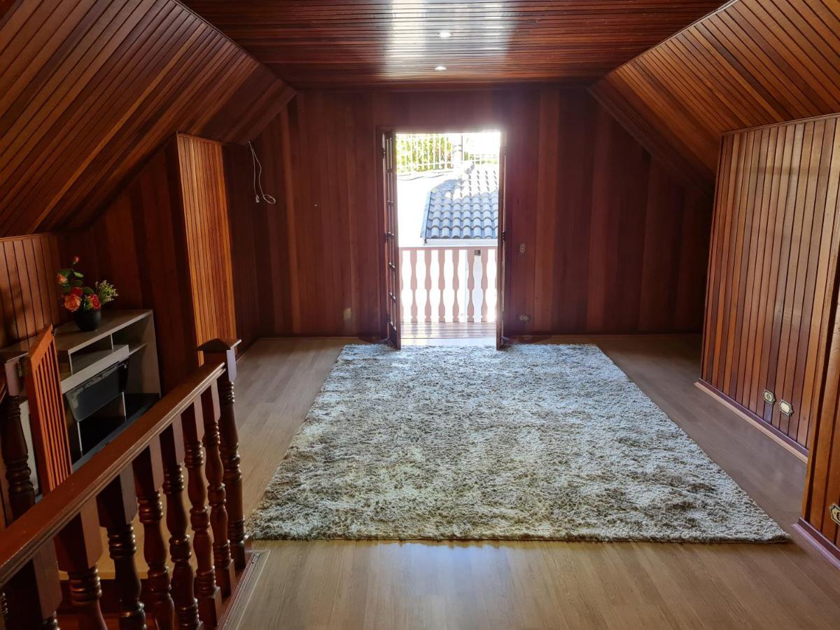 Holiday home Casa Telma Campos do Jordao