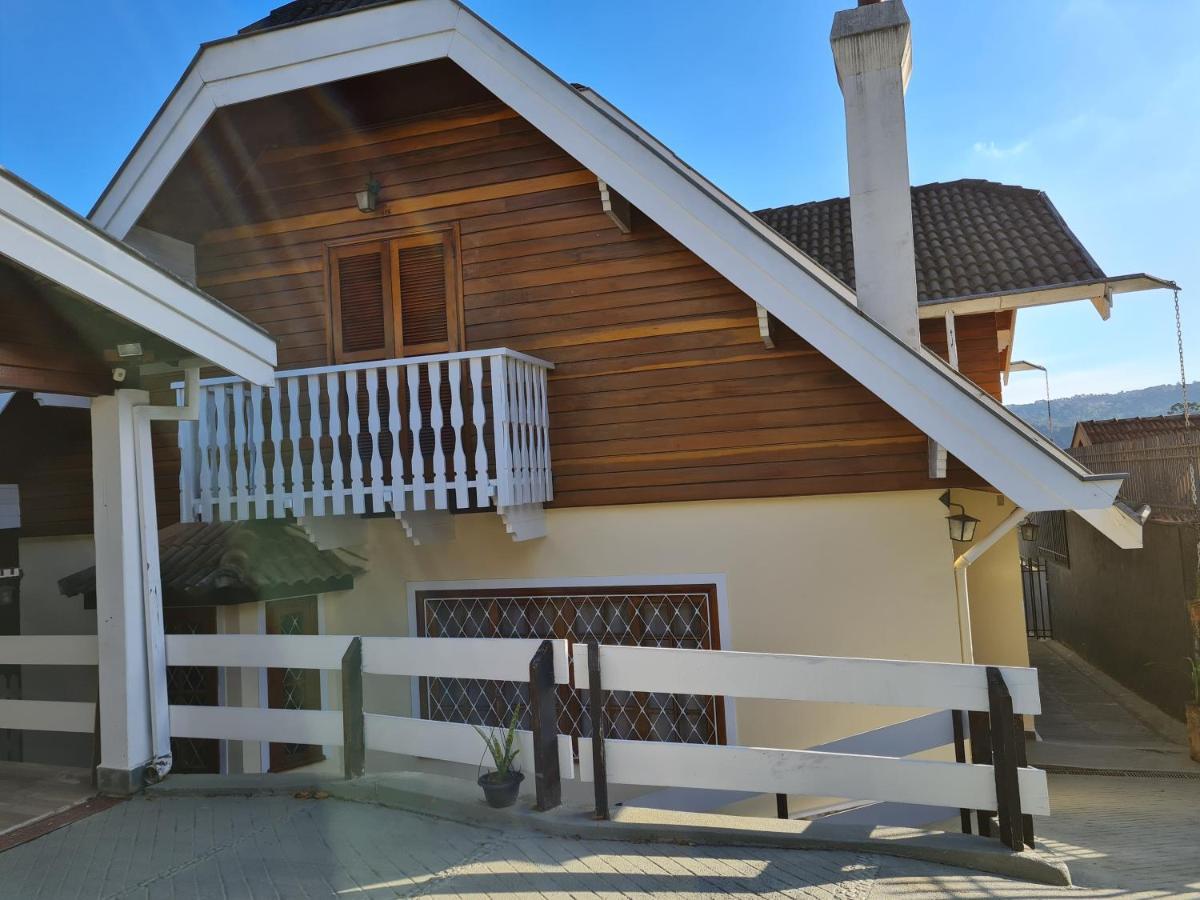 Casa Telma * Campos do Jordao