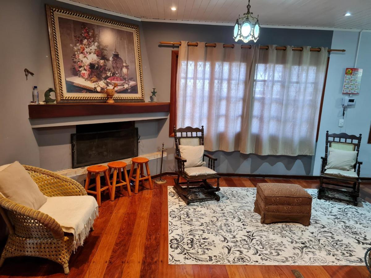 Holiday home Casa Telma Campos do Jordao